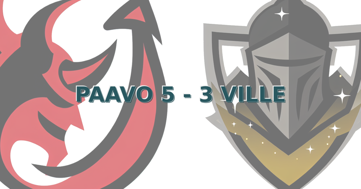 Game score image - NJD vs VGK