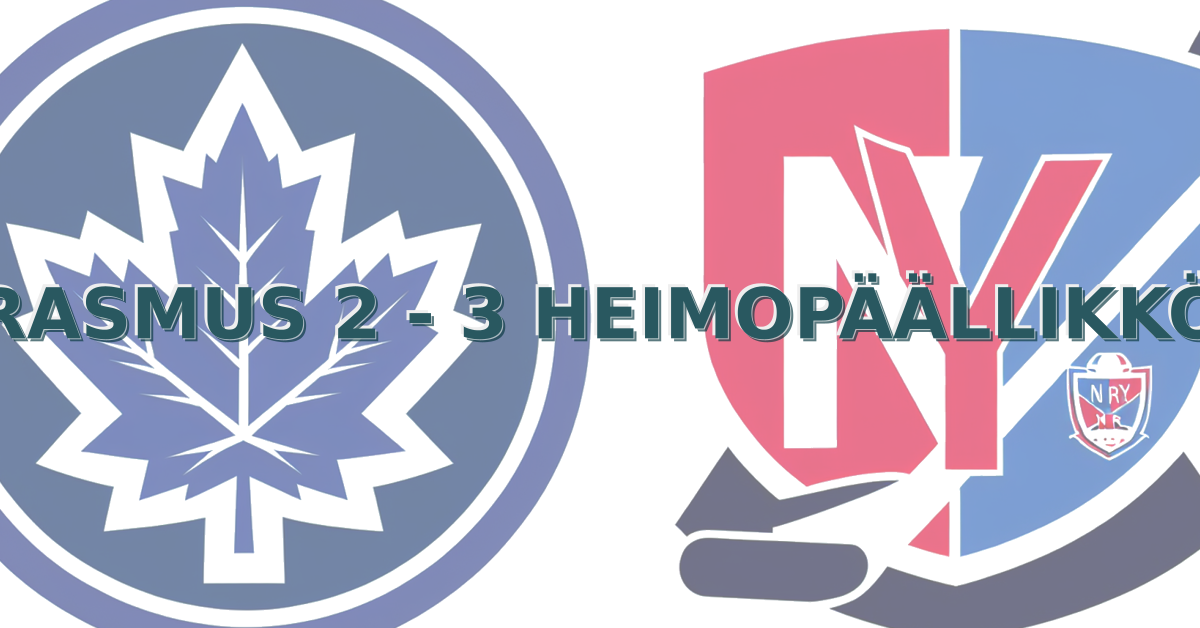 Game score image - TOR vs NYR