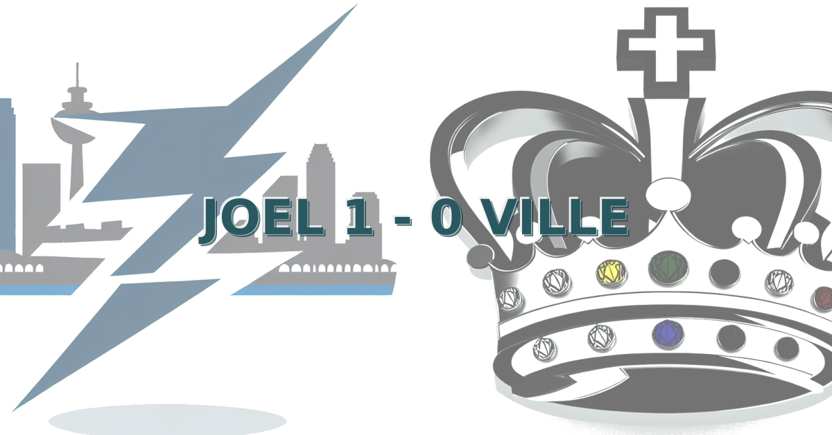 Game score image - TBL vs LAK