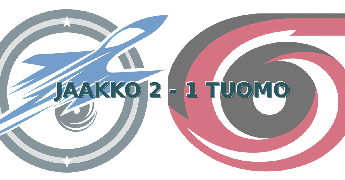 Game score image - WPG vs CAR