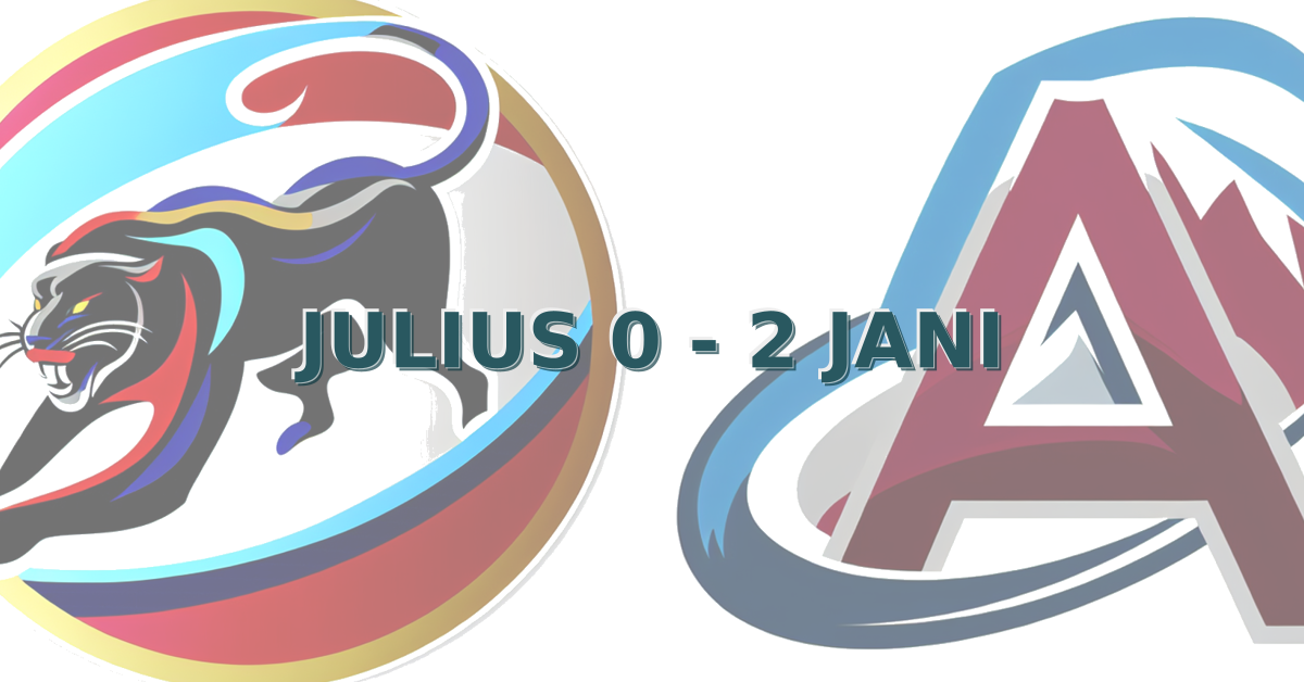 Game score image - FLA vs COL