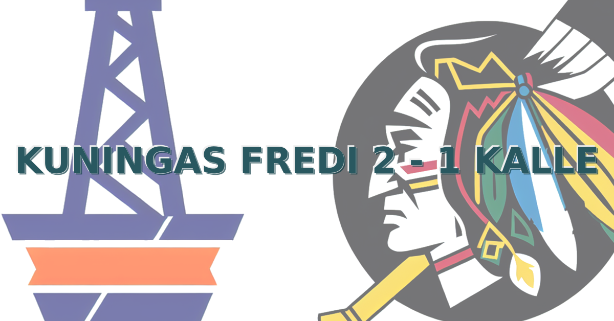 Game score image - EDM vs CHI