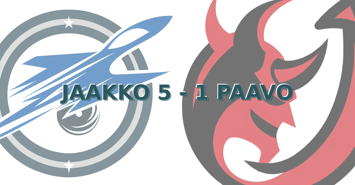 Game score image - WPG vs NJD