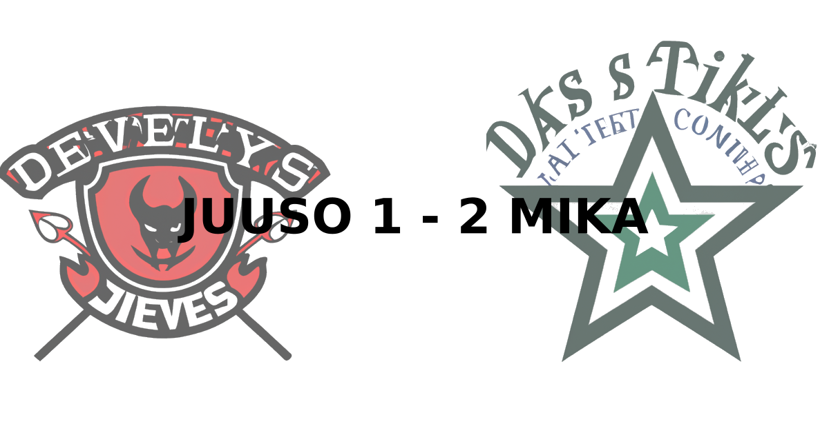 Game score image - NJD vs DAL