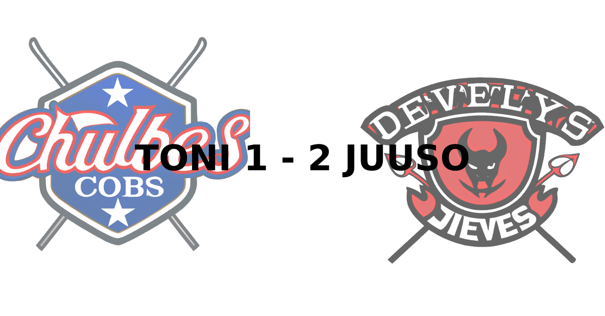 Game score image - CBJ vs NJD