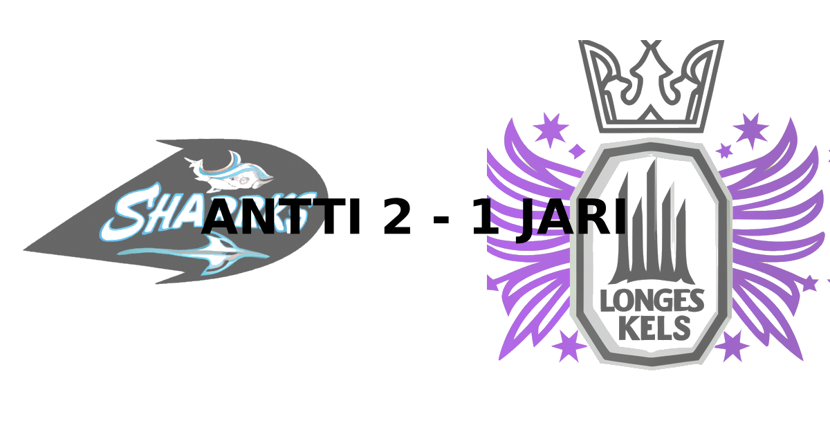 Game score image - SJS vs LAK