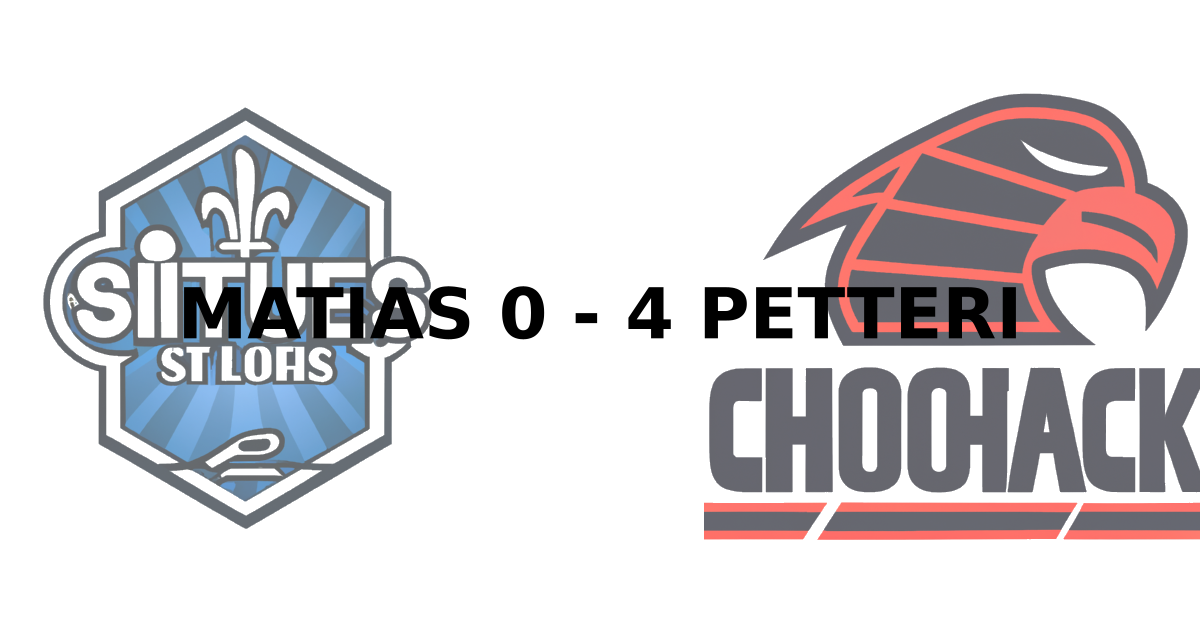 Game score image - STL vs CHI