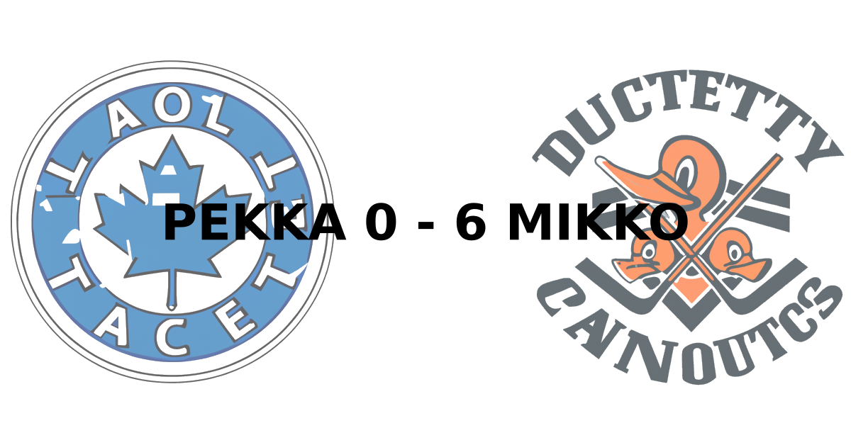 Game score image - TOR vs ANA