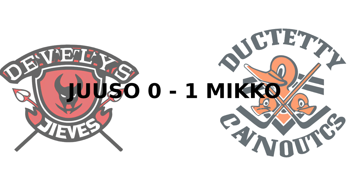 Game score image - NJD vs ANA