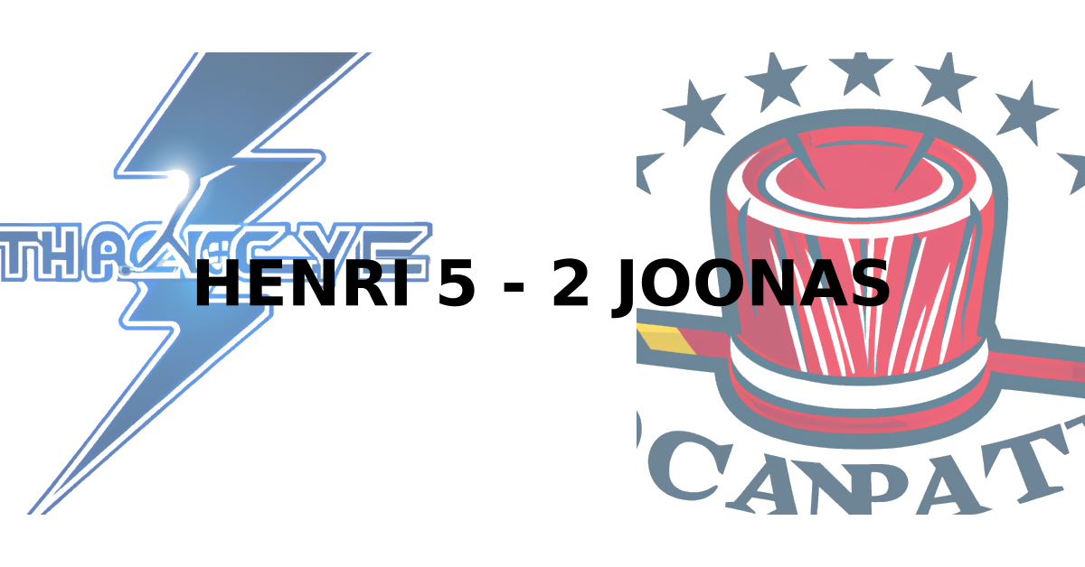 Game score image - TBL vs WSH