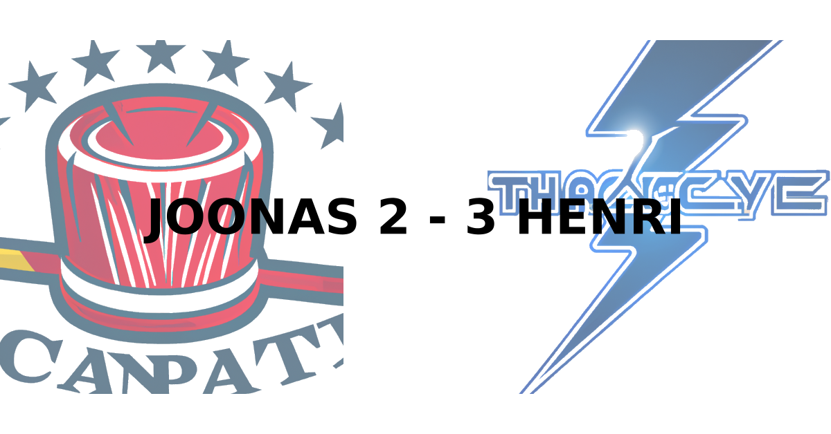 Game score image - WSH vs TBL