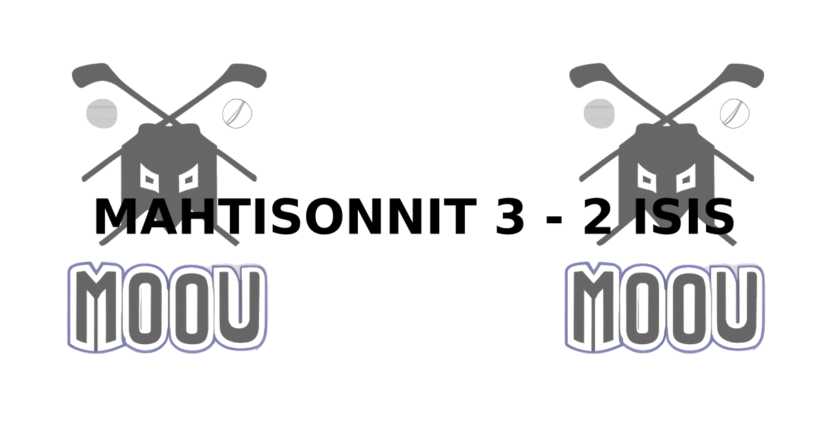 Game score image - MOU vs MOU