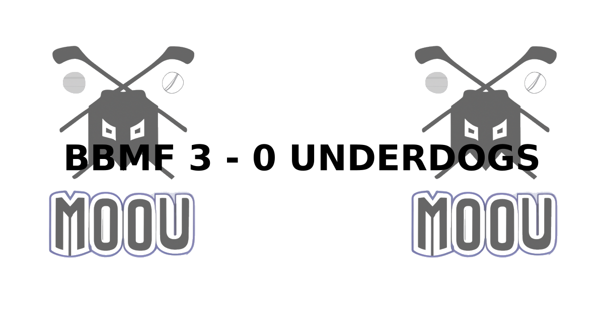 Game score image - MOU vs MOU
