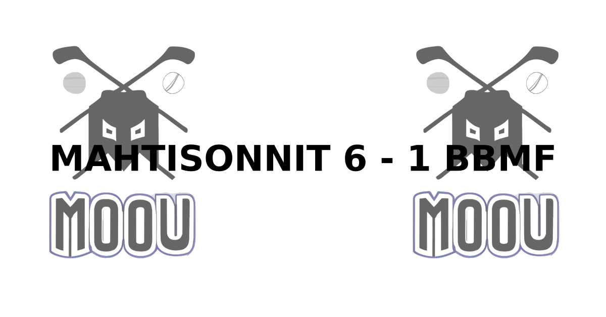 Game score image - MOU vs MOU