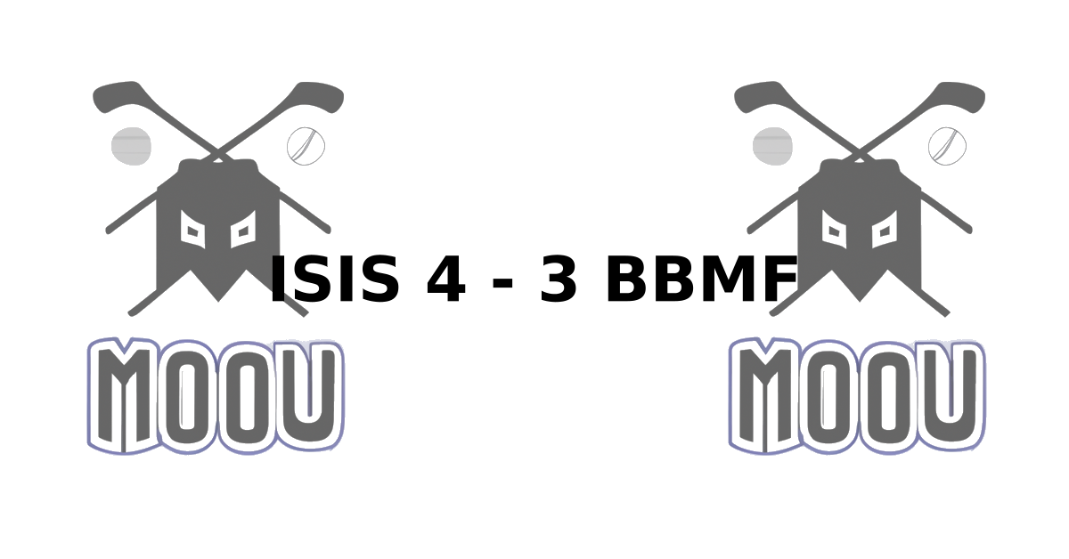 Game score image - MOU vs MOU