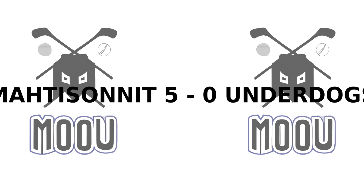 Game score image - MOU vs MOU