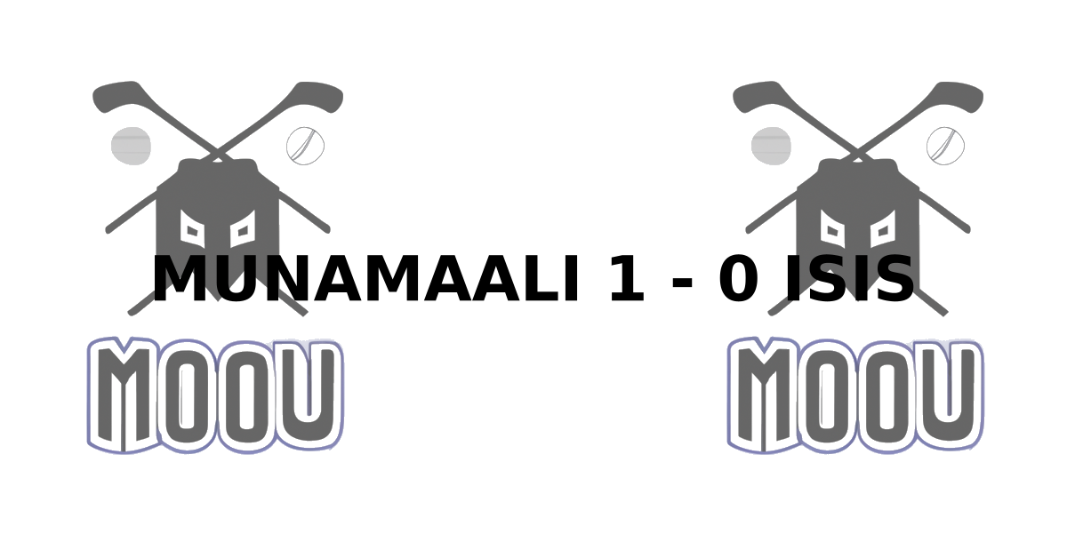 Game score image - MOU vs MOU