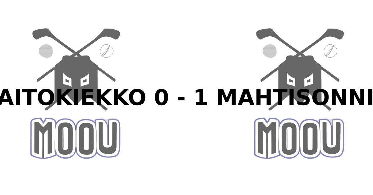 Game score image - MOU vs MOU