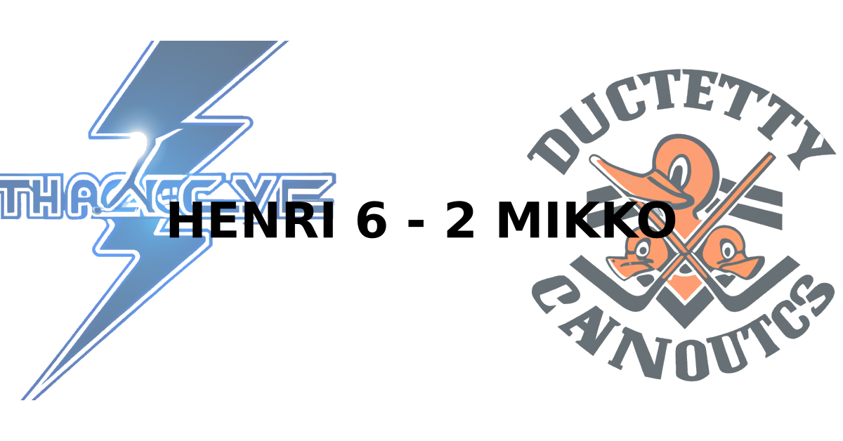 Game score image - TBL vs ANA