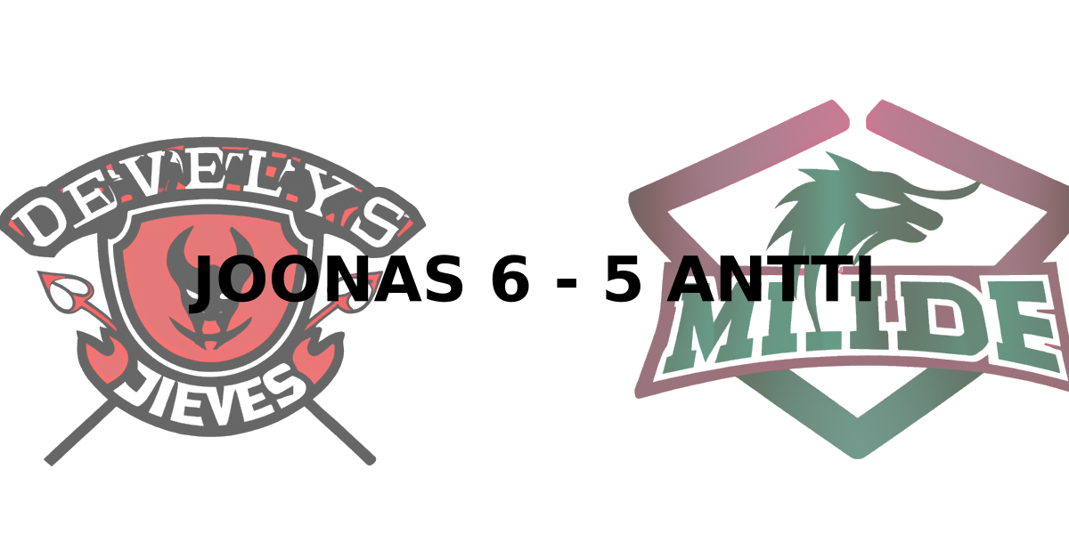 Game score image - NJD vs MIN