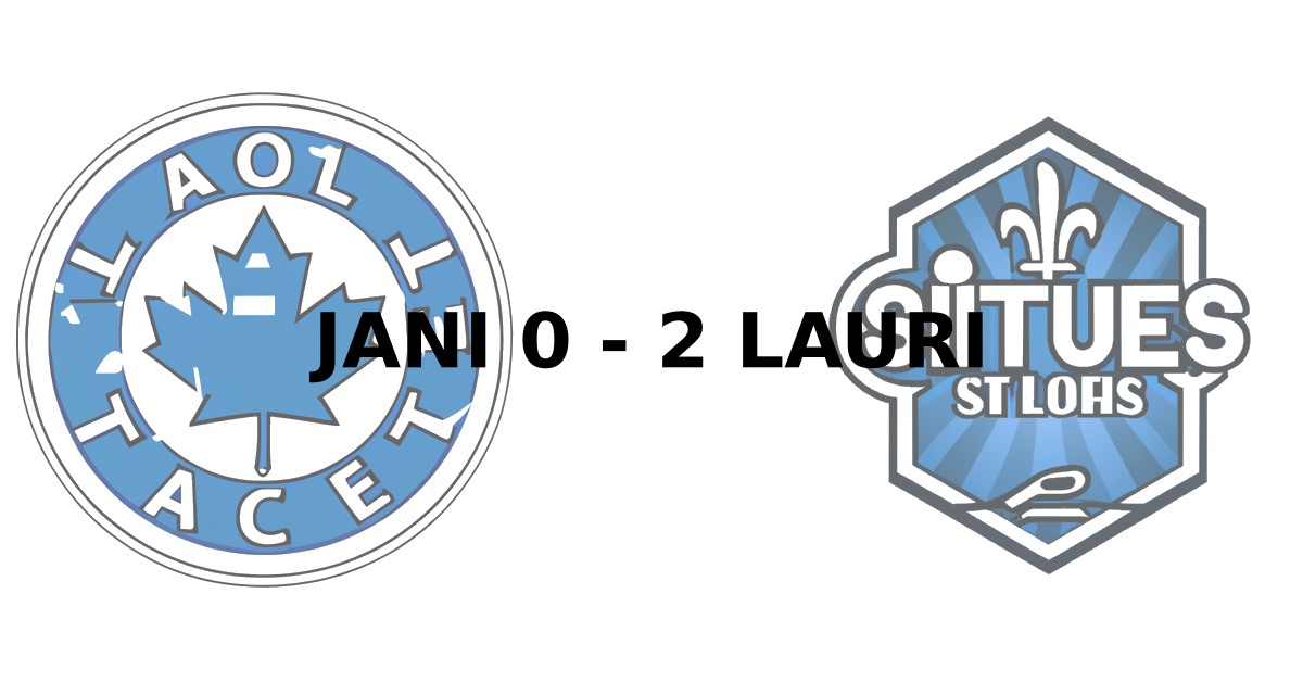 Game score image - TOR vs STL