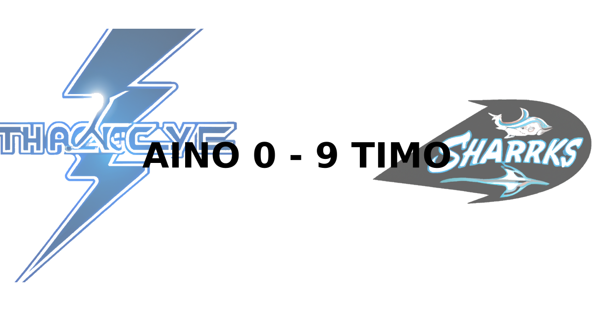 Game score image - TBL vs SJS