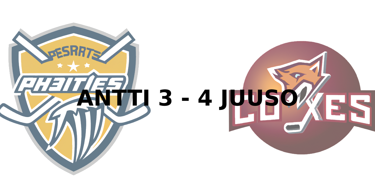 Game score image - NSH vs ARI