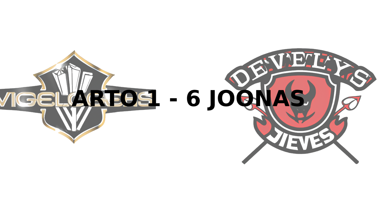 Game score image - VGK vs NJD