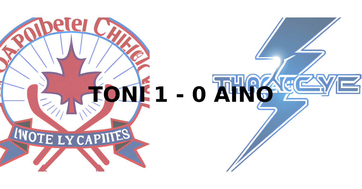 Game score image - MTL vs TBL