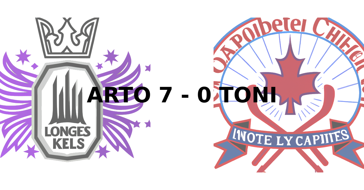 Game score image - LAK vs MTL