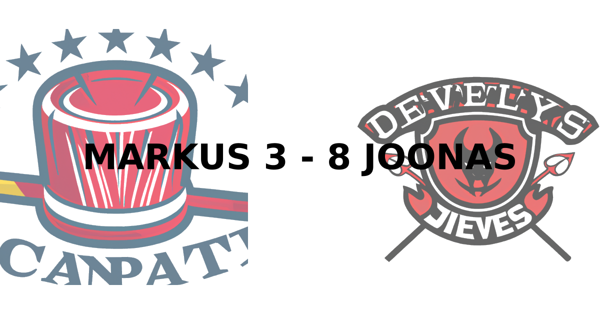 Game score image - WSH vs NJD