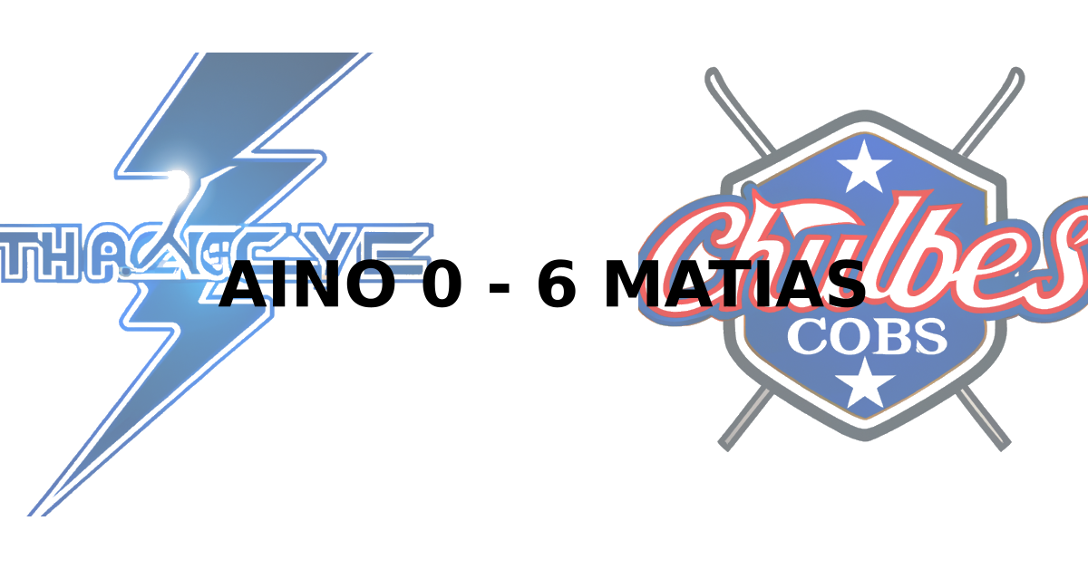 Game score image - TBL vs CBJ