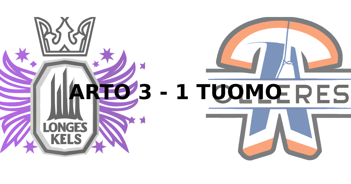Game score image - LAK vs EDM