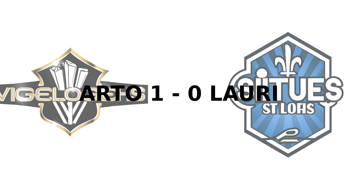 Game score image - VGK vs STL