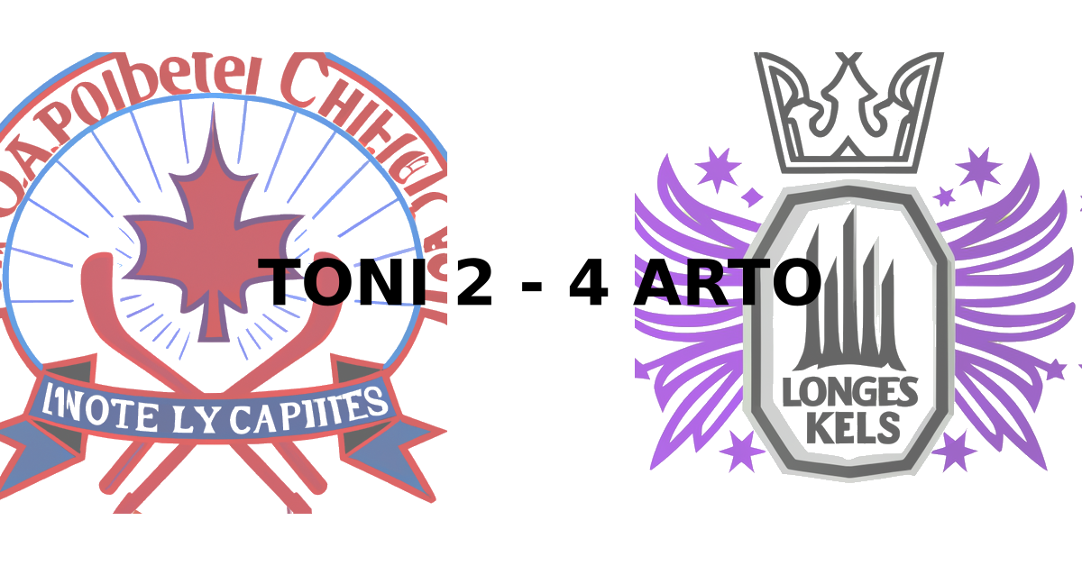 Game score image - MTL vs LAK