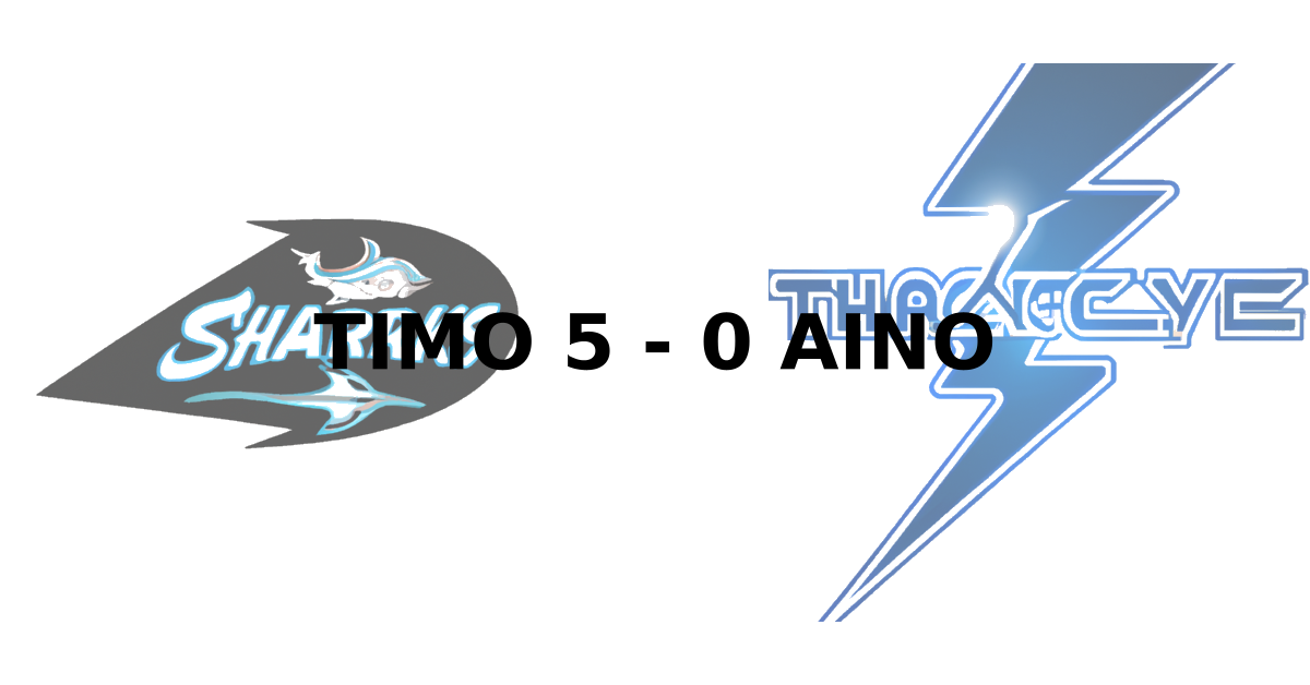 Game score image - SJS vs TBL