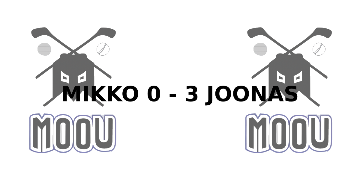 Game score image - MOU vs MOU