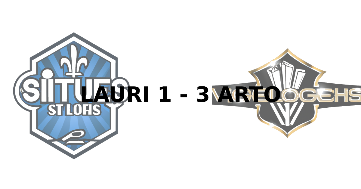 Game score image - STL vs VGK