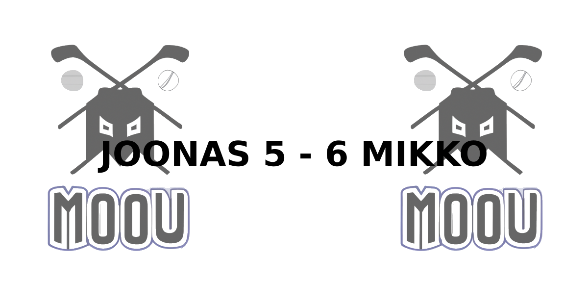 Game score image - MOU vs MOU