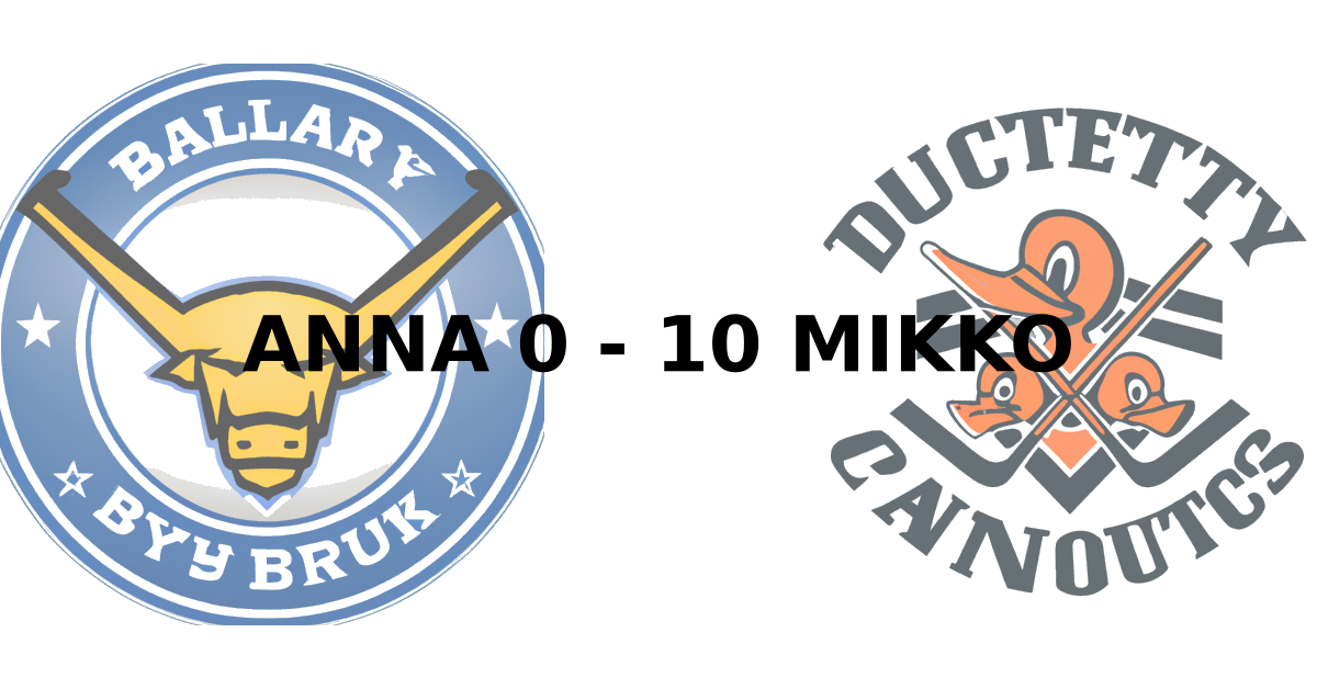Game score image - BUF vs ANA