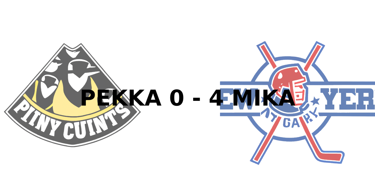 Game score image - PIT vs NYR