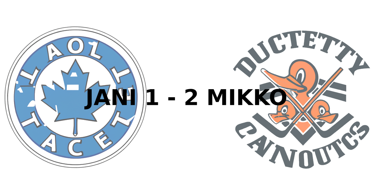 Game score image - TOR vs ANA