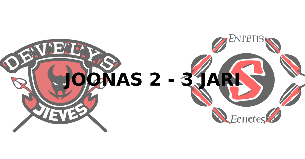 Game score image - NJD vs OTT