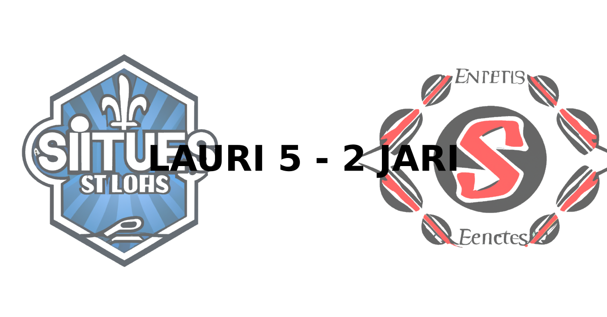 Game score image - STL vs OTT