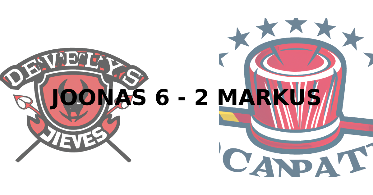 Game score image - NJD vs WSH