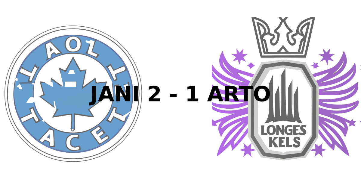 Game score image - TOR vs LAK