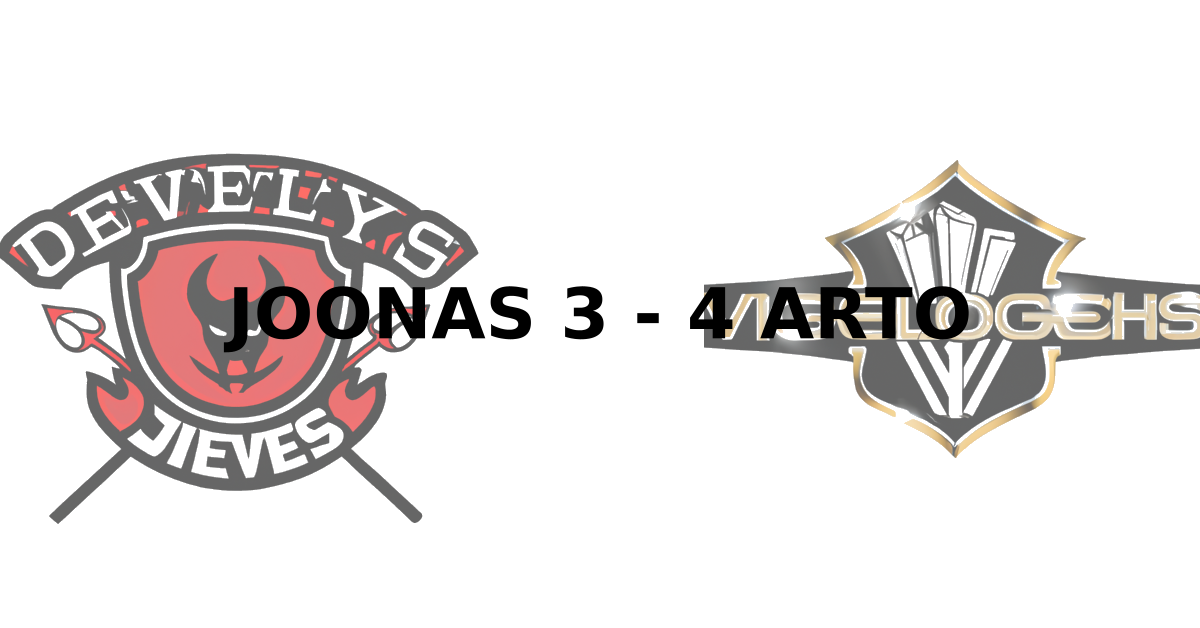 Game score image - NJD vs VGK