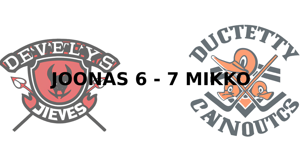 Game score image - NJD vs ANA