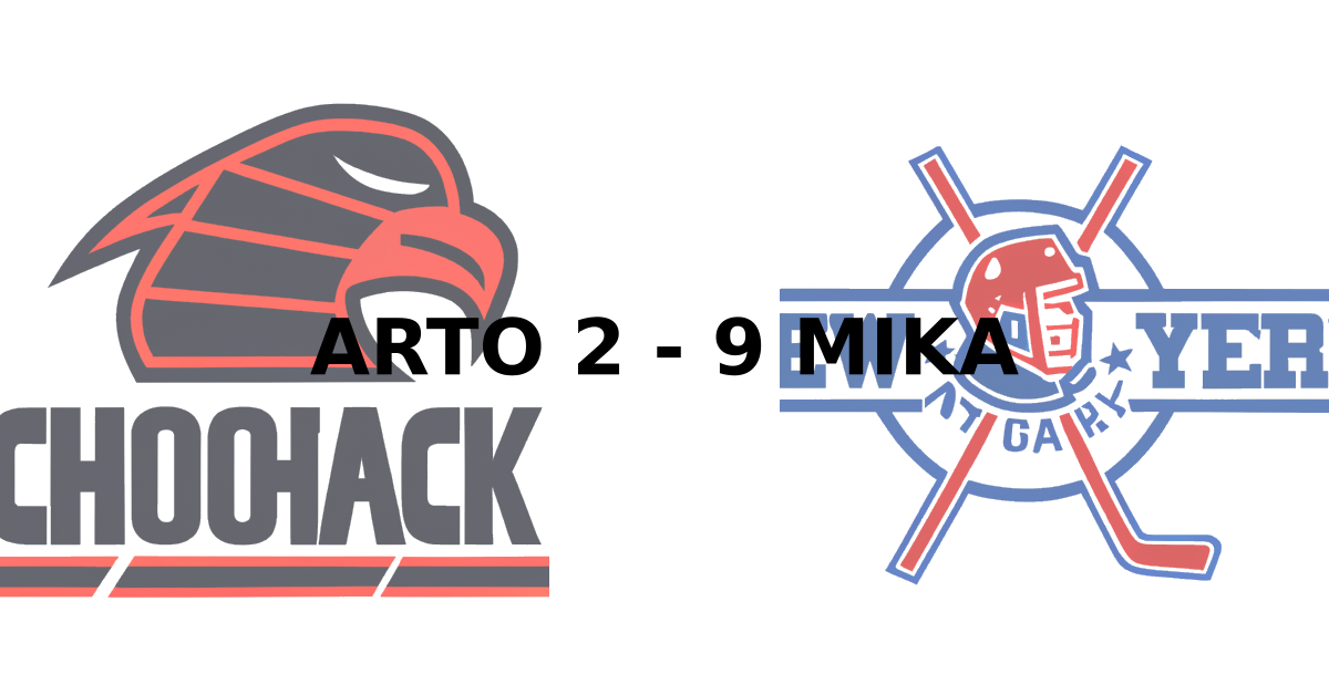 Game score image - CHI vs NYR