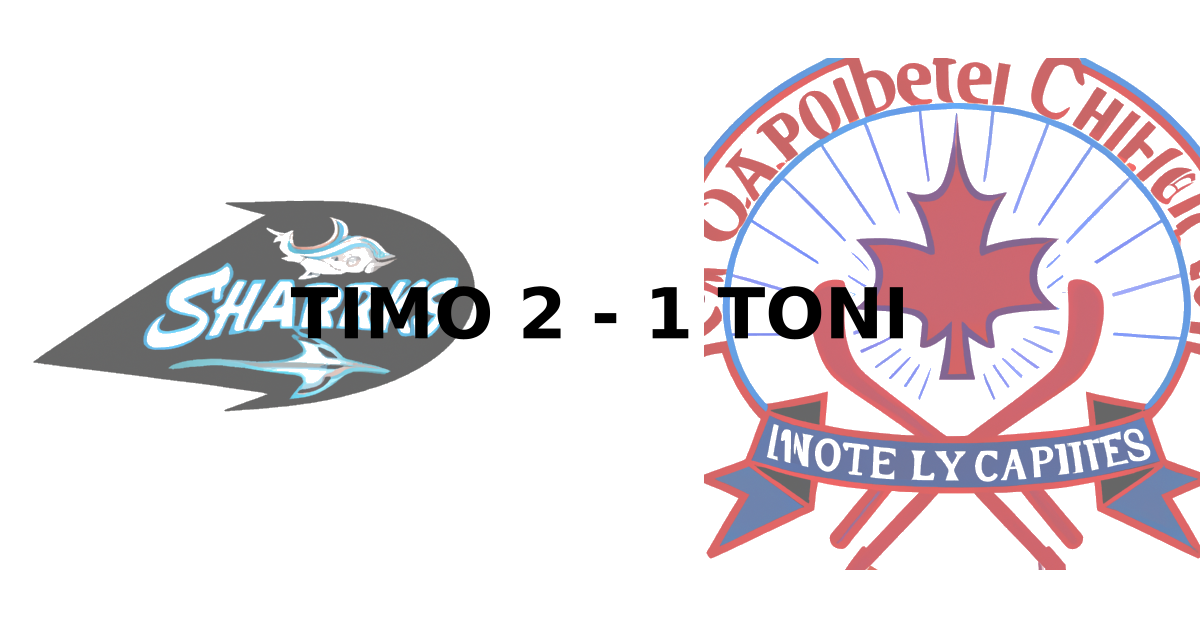 Game score image - SJS vs MTL